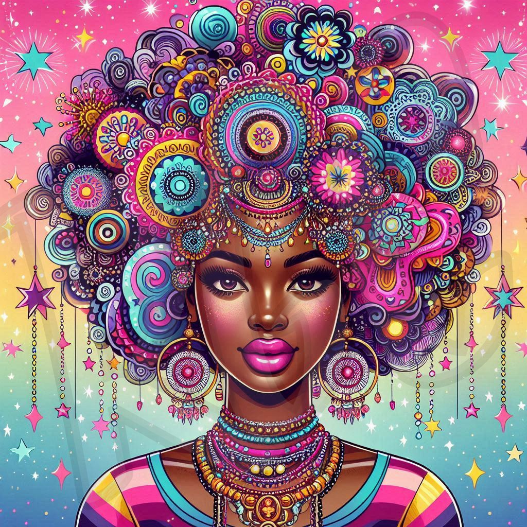 Celestial Silhouette