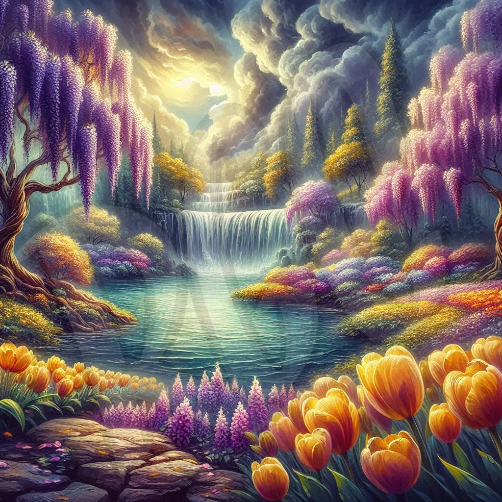 Serene Landscape