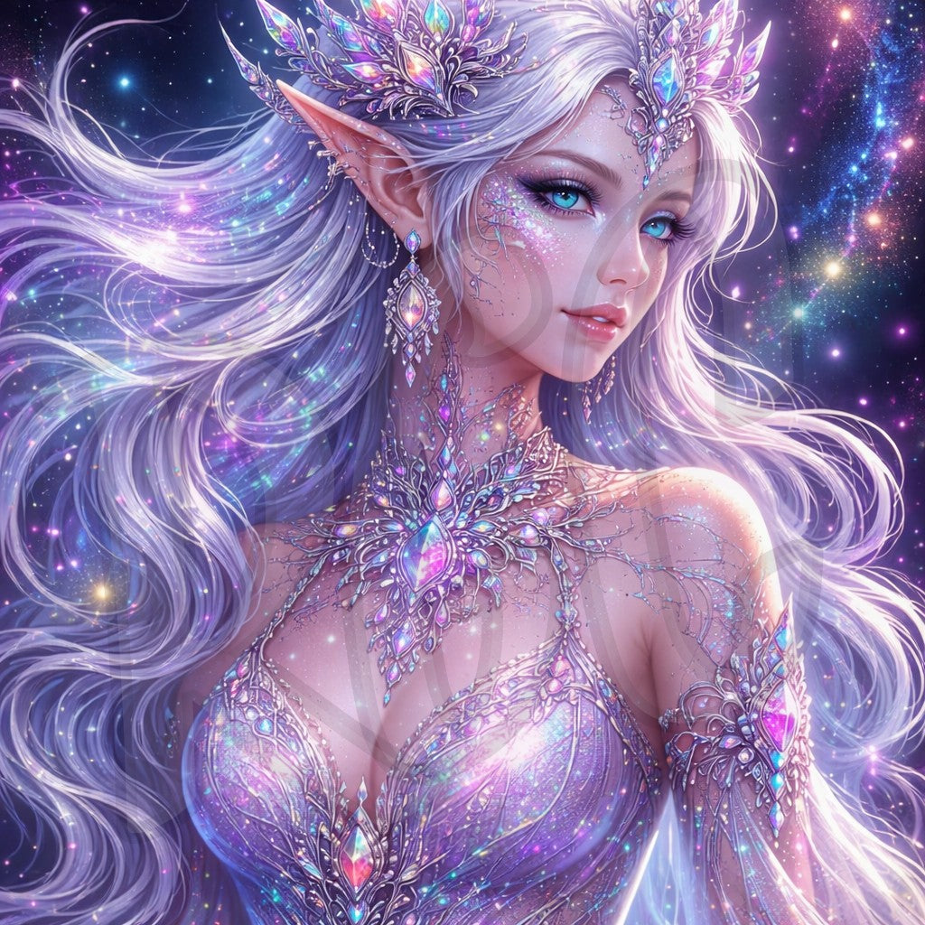 Celestial Prism Queen