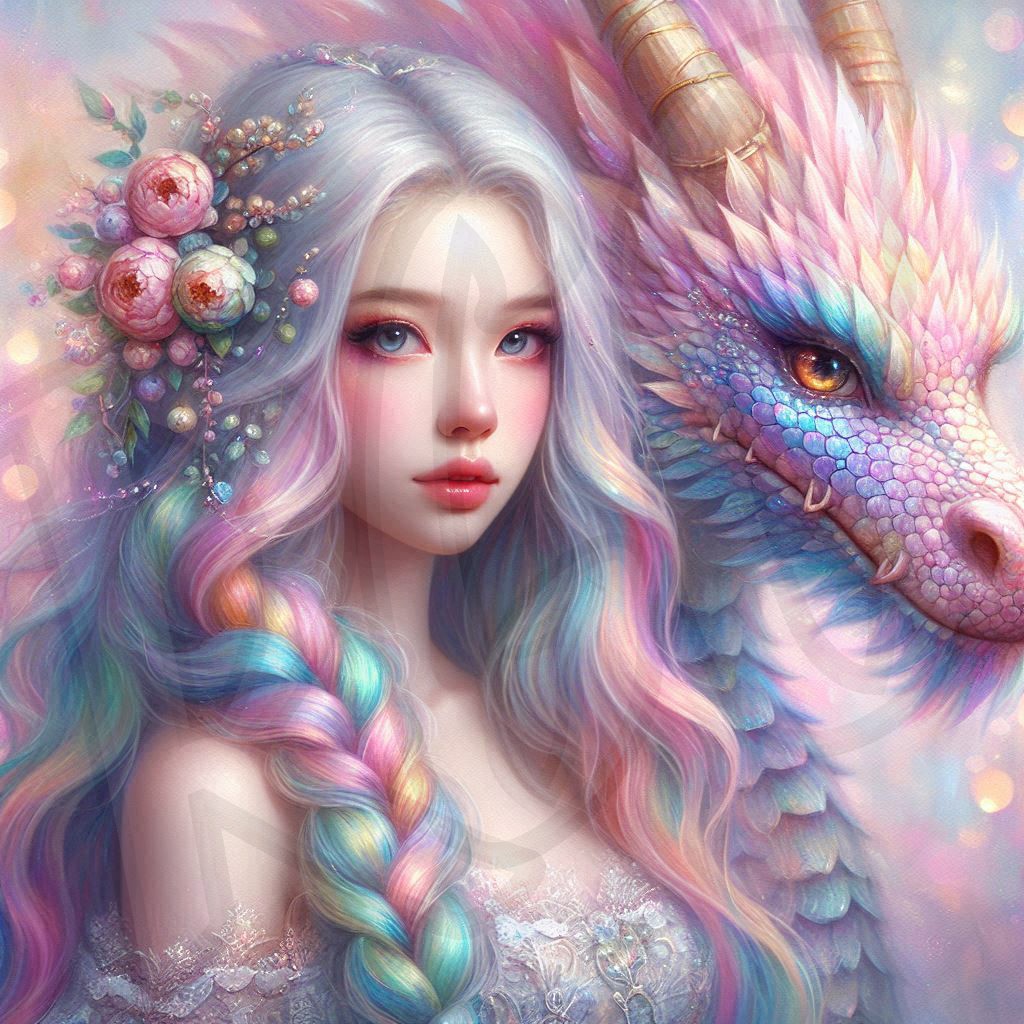Eleanor & Dragon