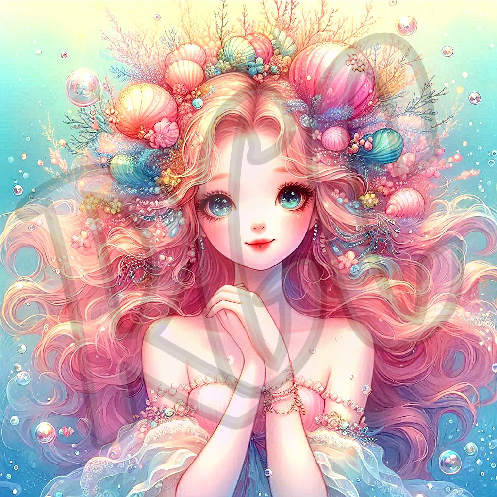 anime mermaid dress Mermaid dress anime
