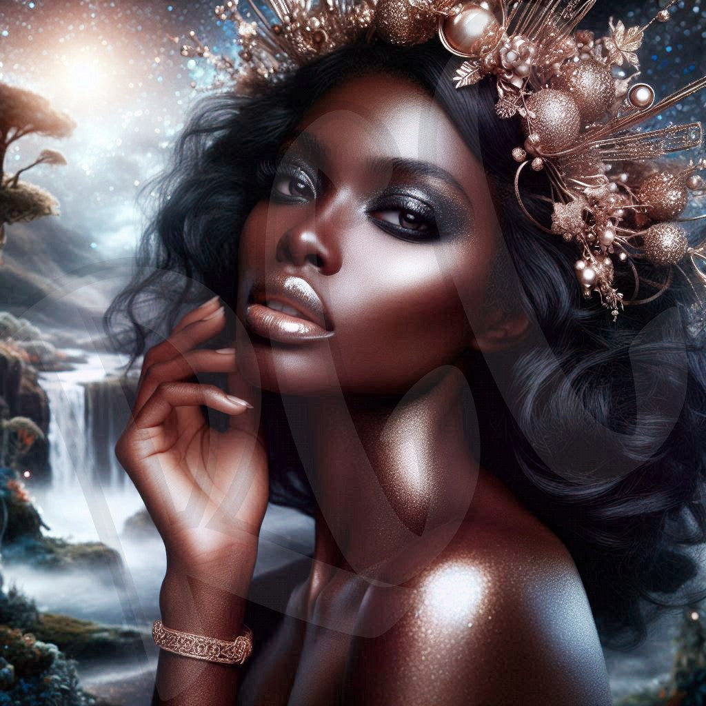 Nigerian princesses