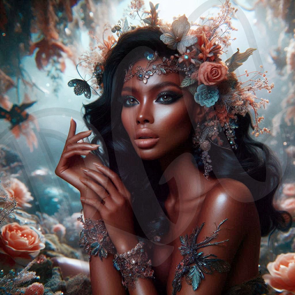 Nigerian princesses