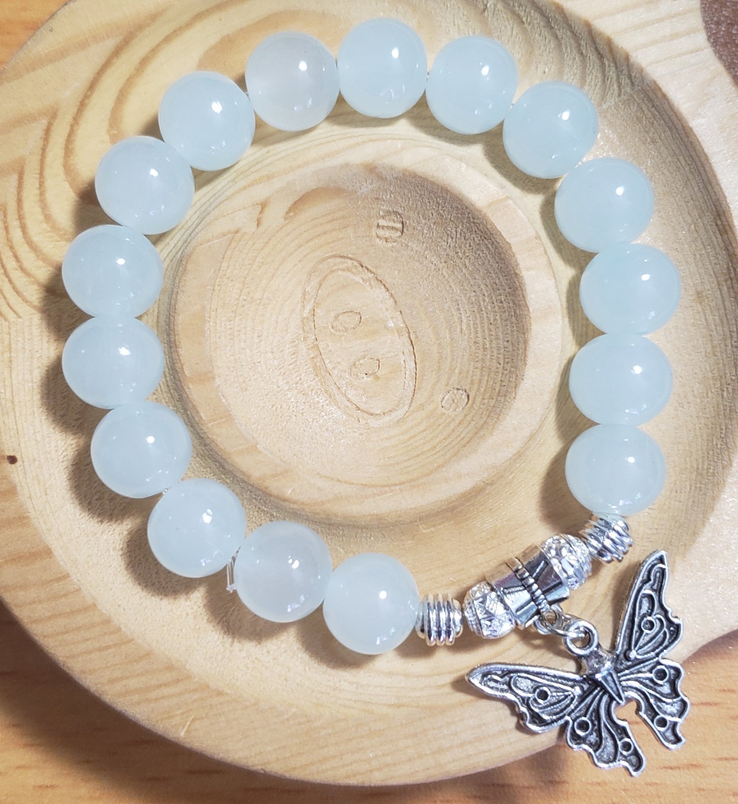 Butterfly bracelet
