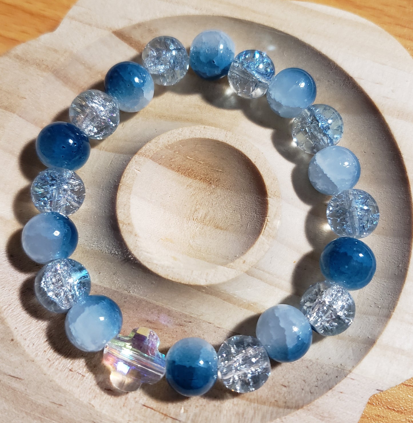 Blue tones 1-5