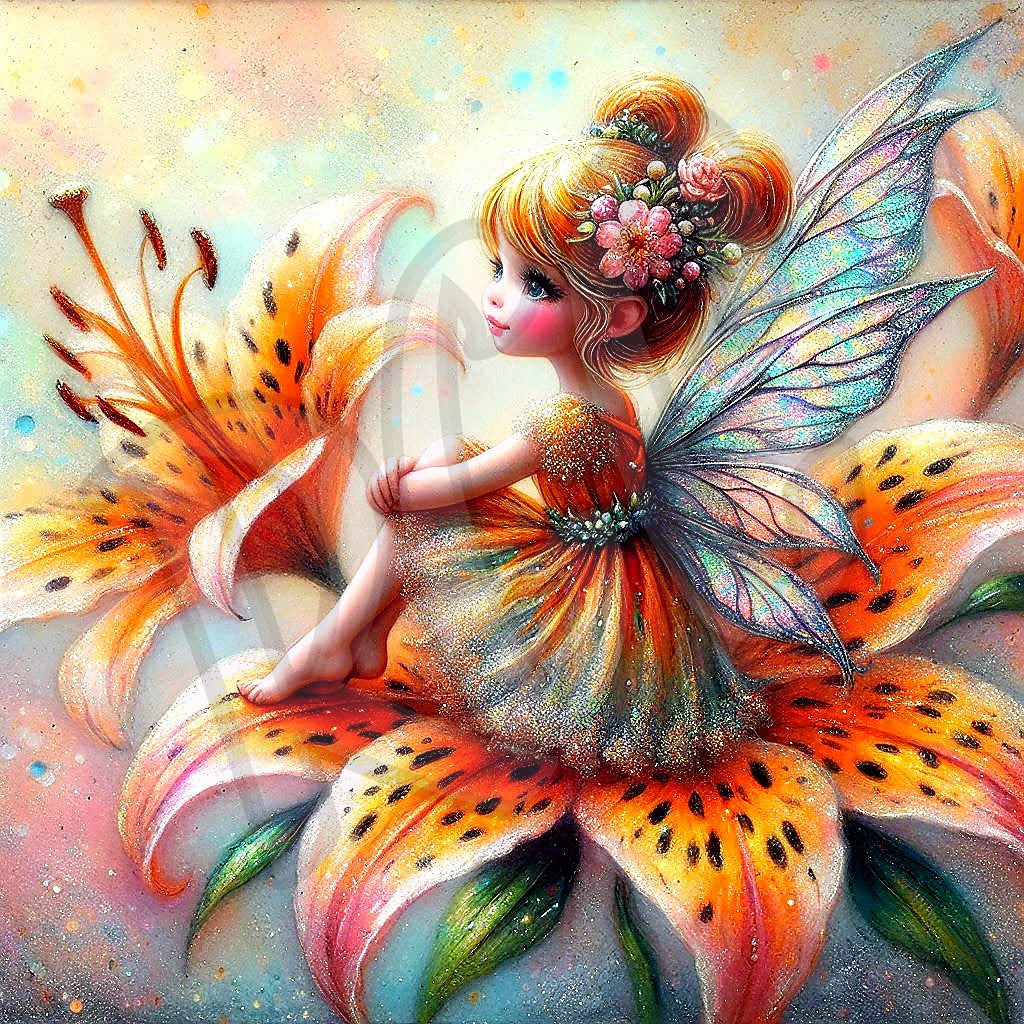 Flower petals