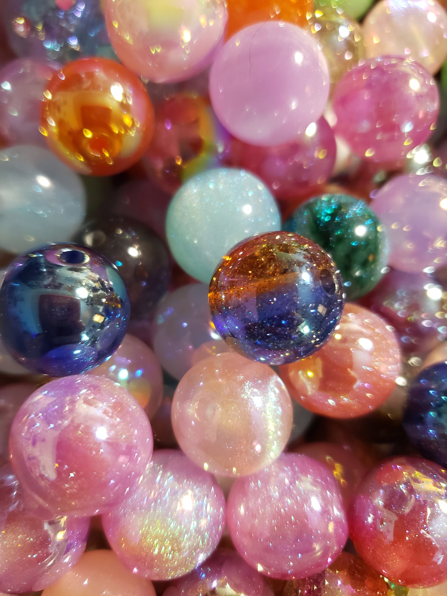 Galaxy & Moonglow mix