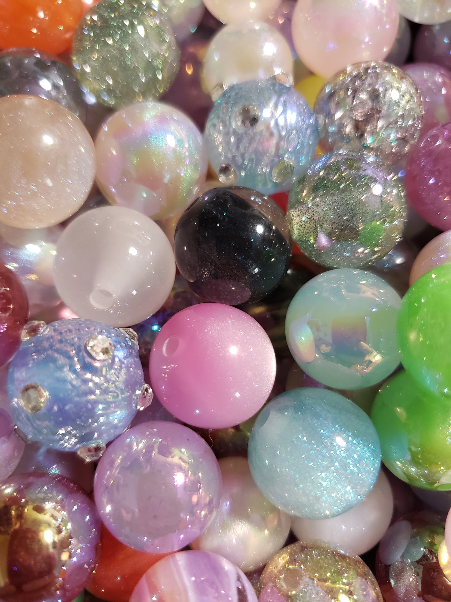 Galaxy & Moonglow mix