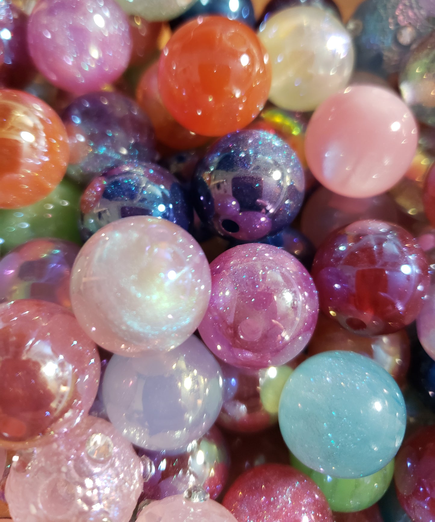 Galaxy & Moonglow mix