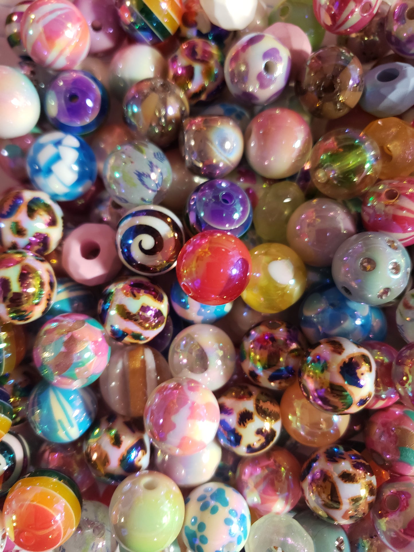 Pattern mix