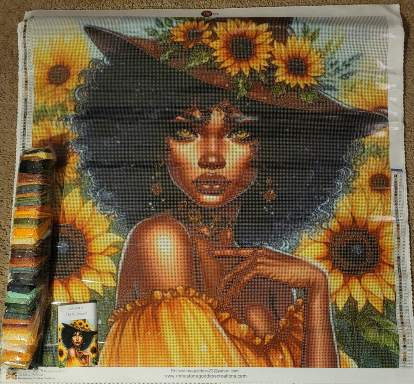 Sunflower Magic