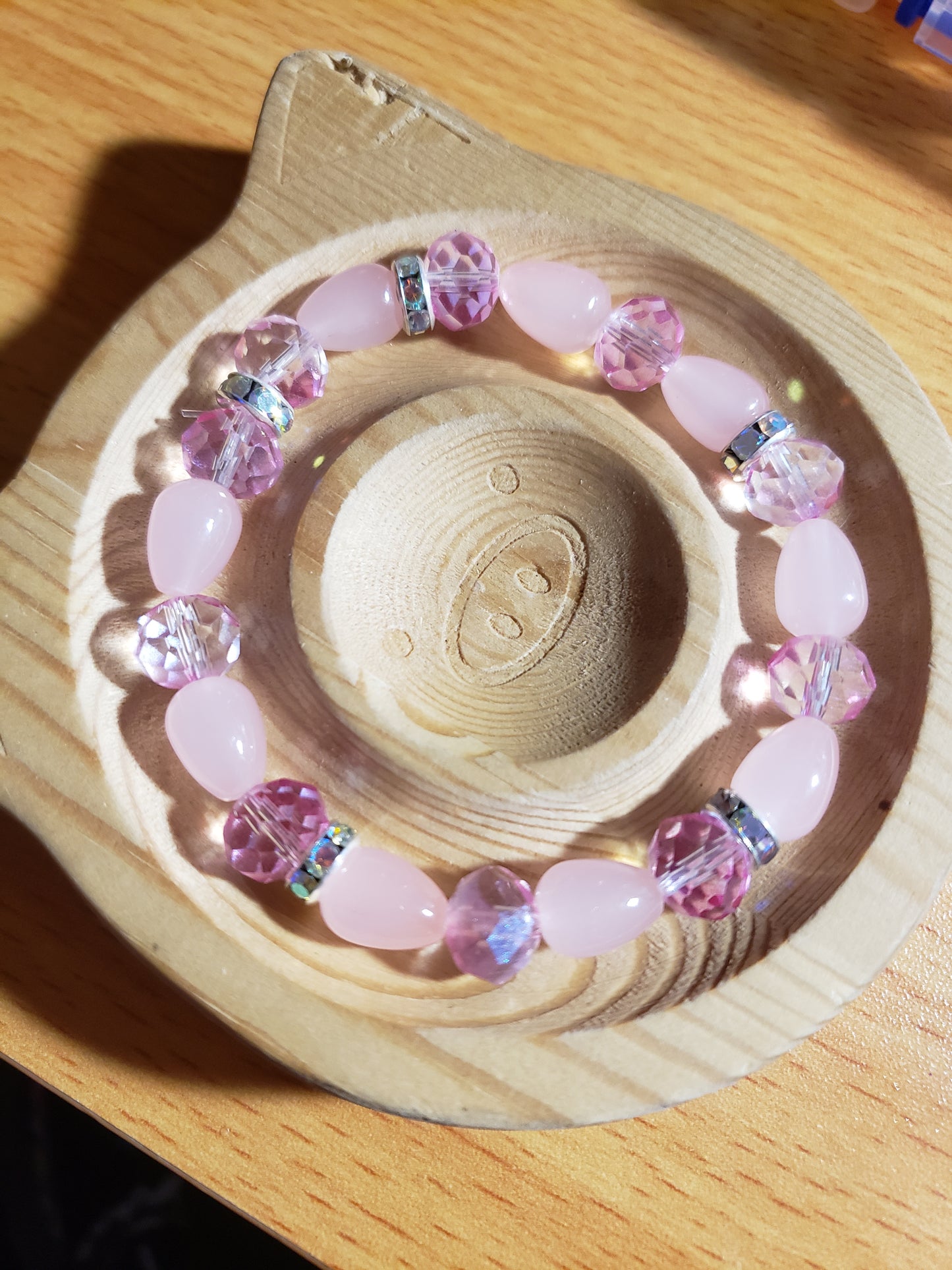 Pink bundle (4 bracelets)