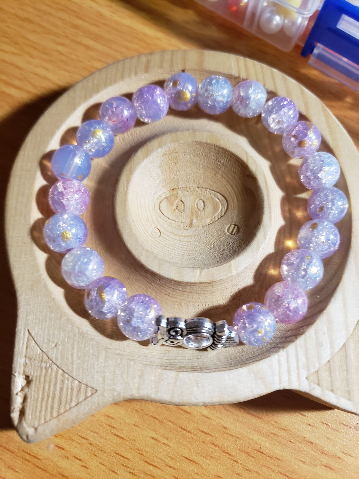 Pink bundle (4 bracelets)