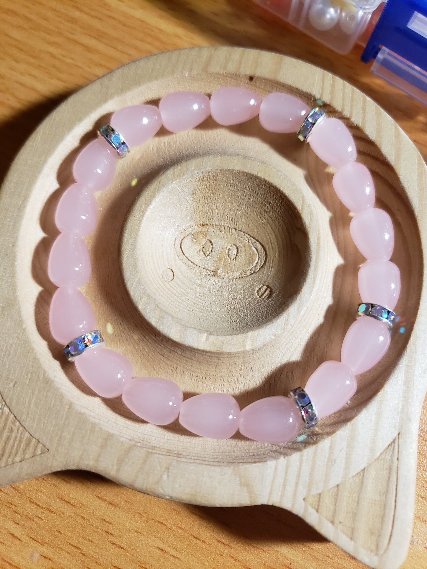 Pink bundle (4 bracelets)