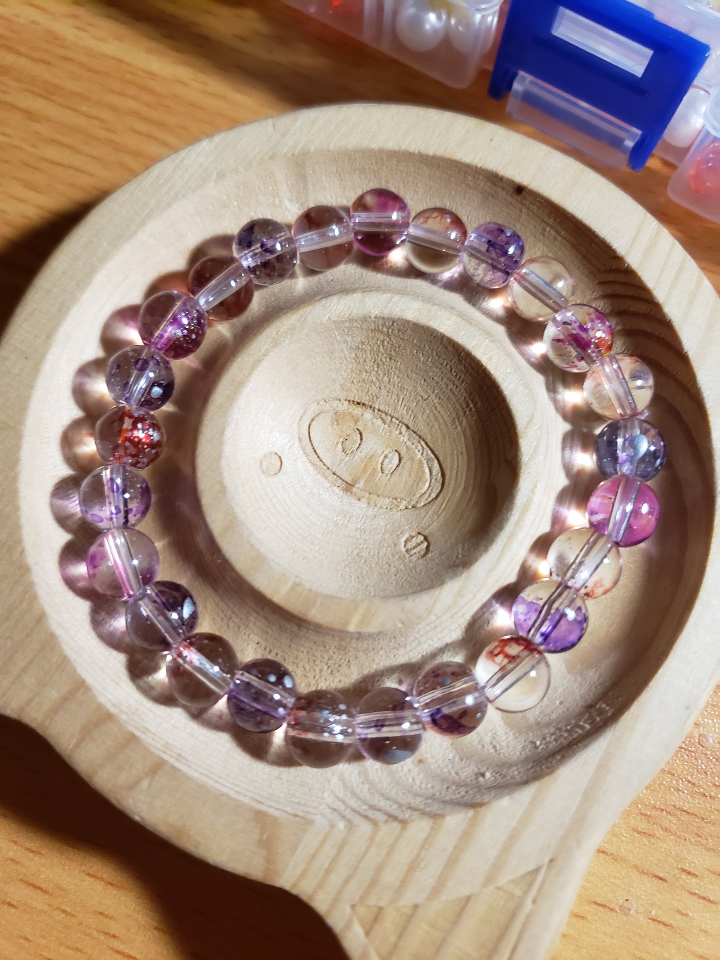Alice Mermaid tails bracelet