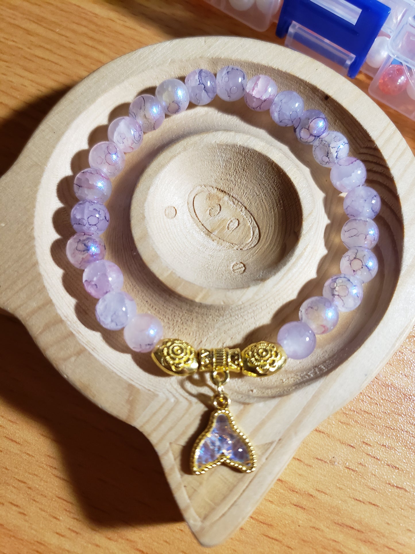 Alice Mermaid tails bracelet