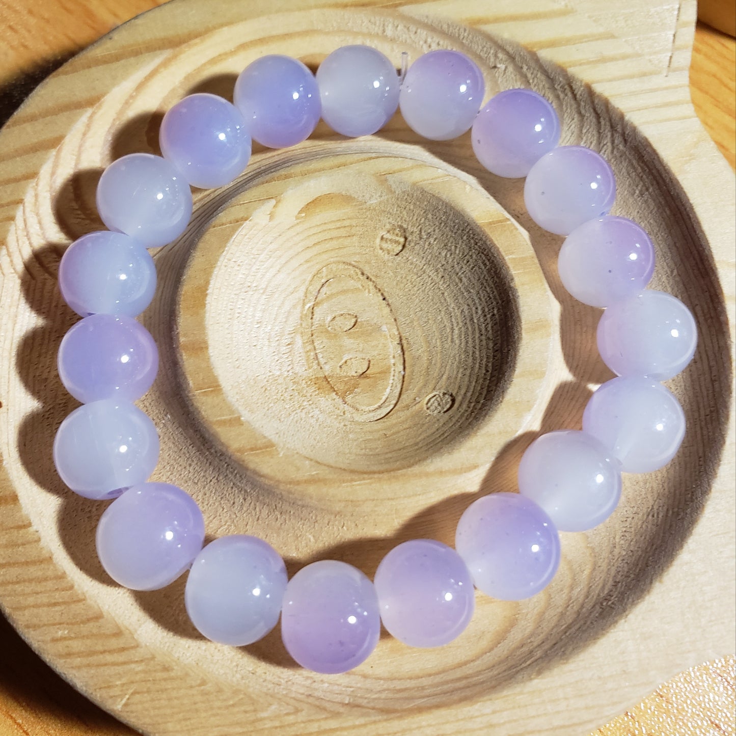 Purple Bracelet
