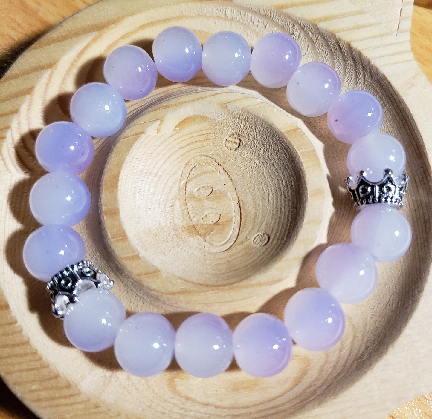 Purple Bracelet