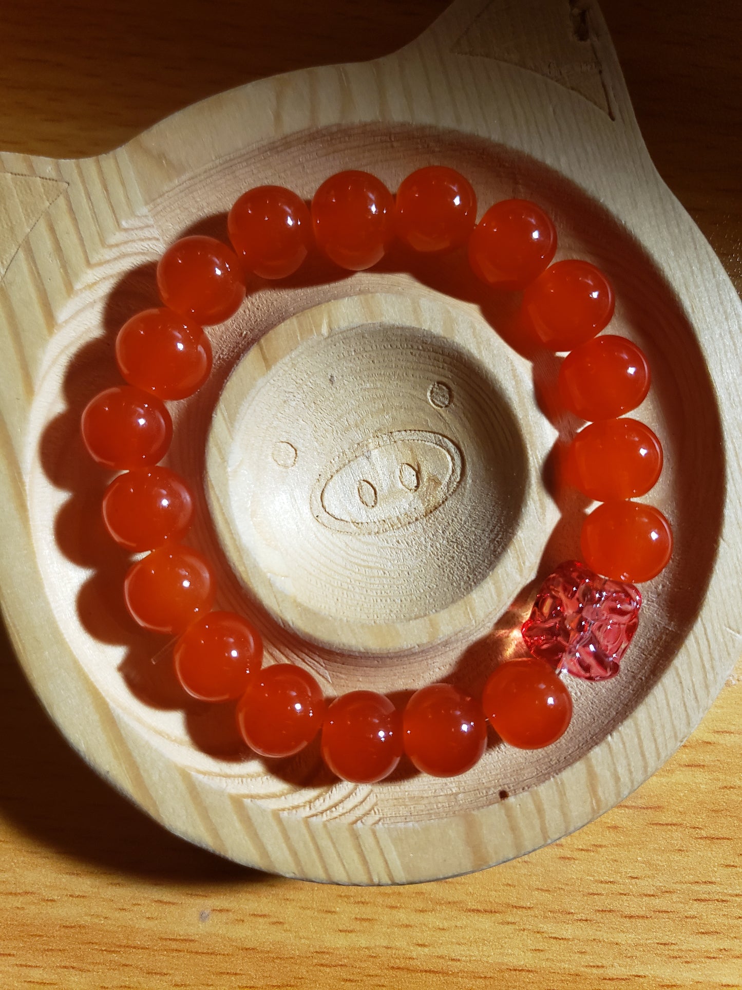 Lucky dragon bracelet