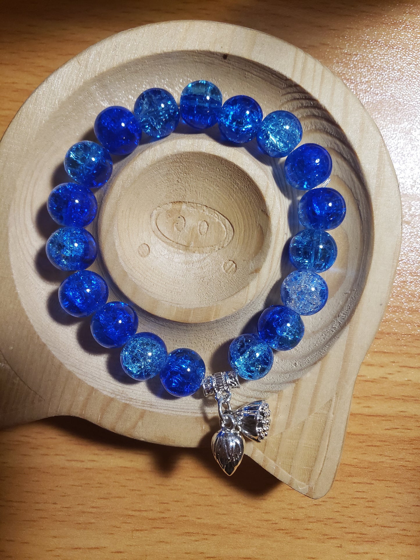 Royal Blue Bracelet