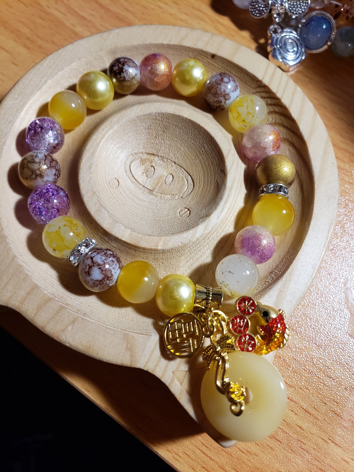 Chinese bracelet