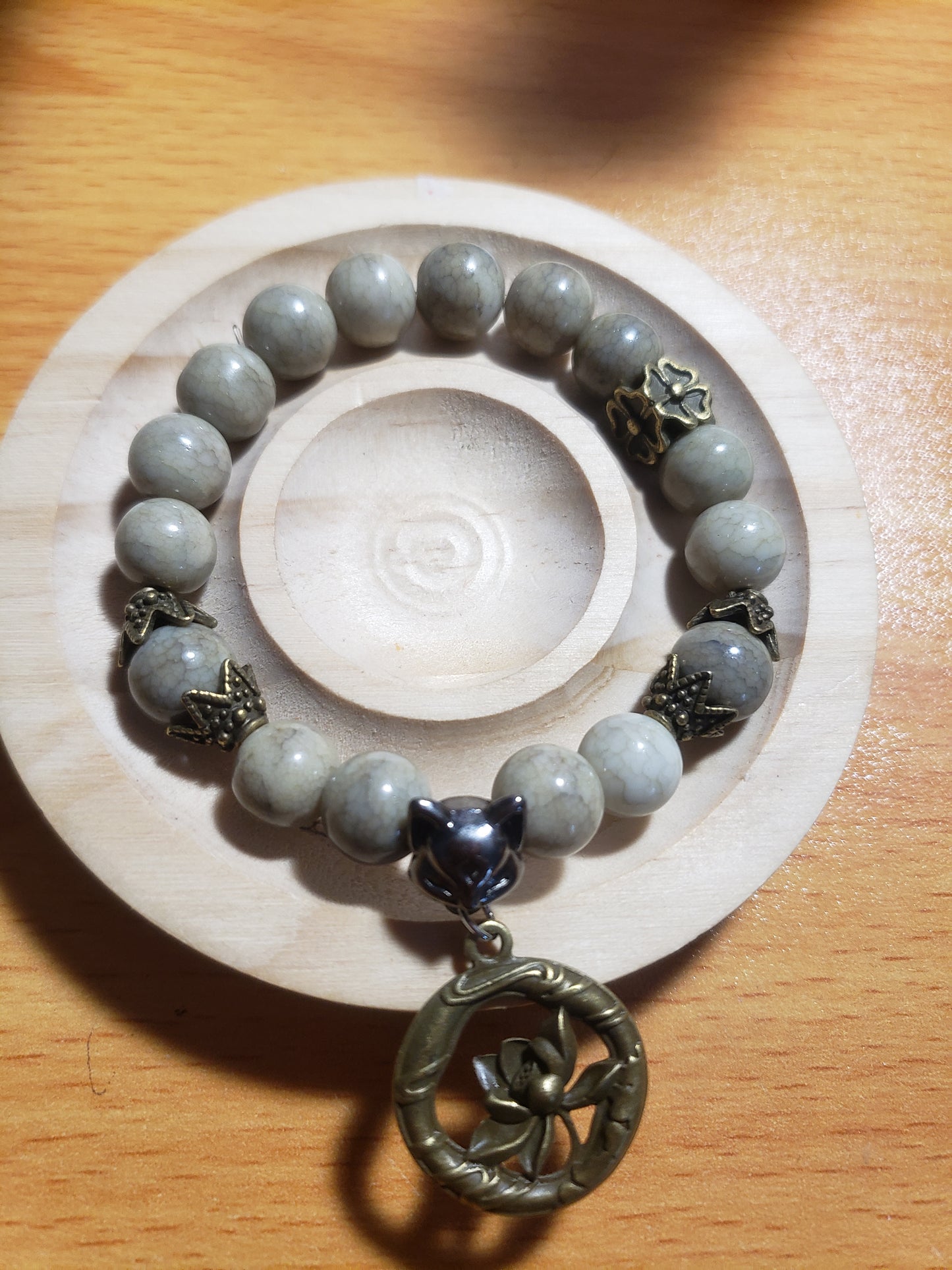 Antique bracelet
