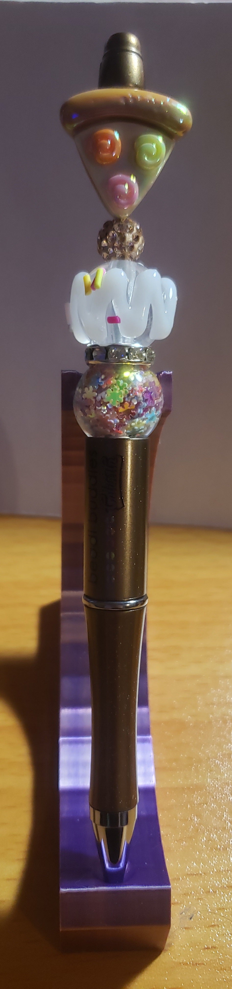 Dessert pens