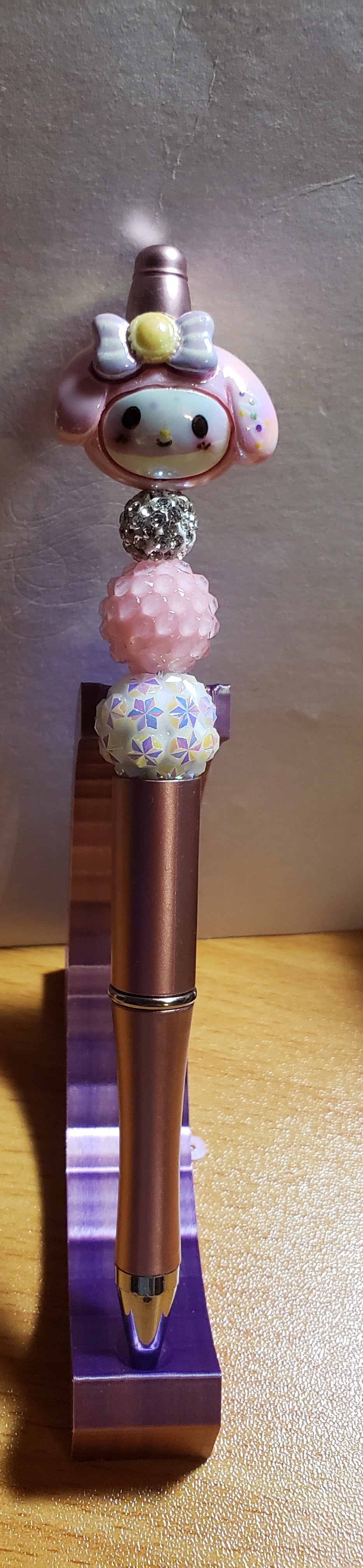 Sanrio beadable pens
