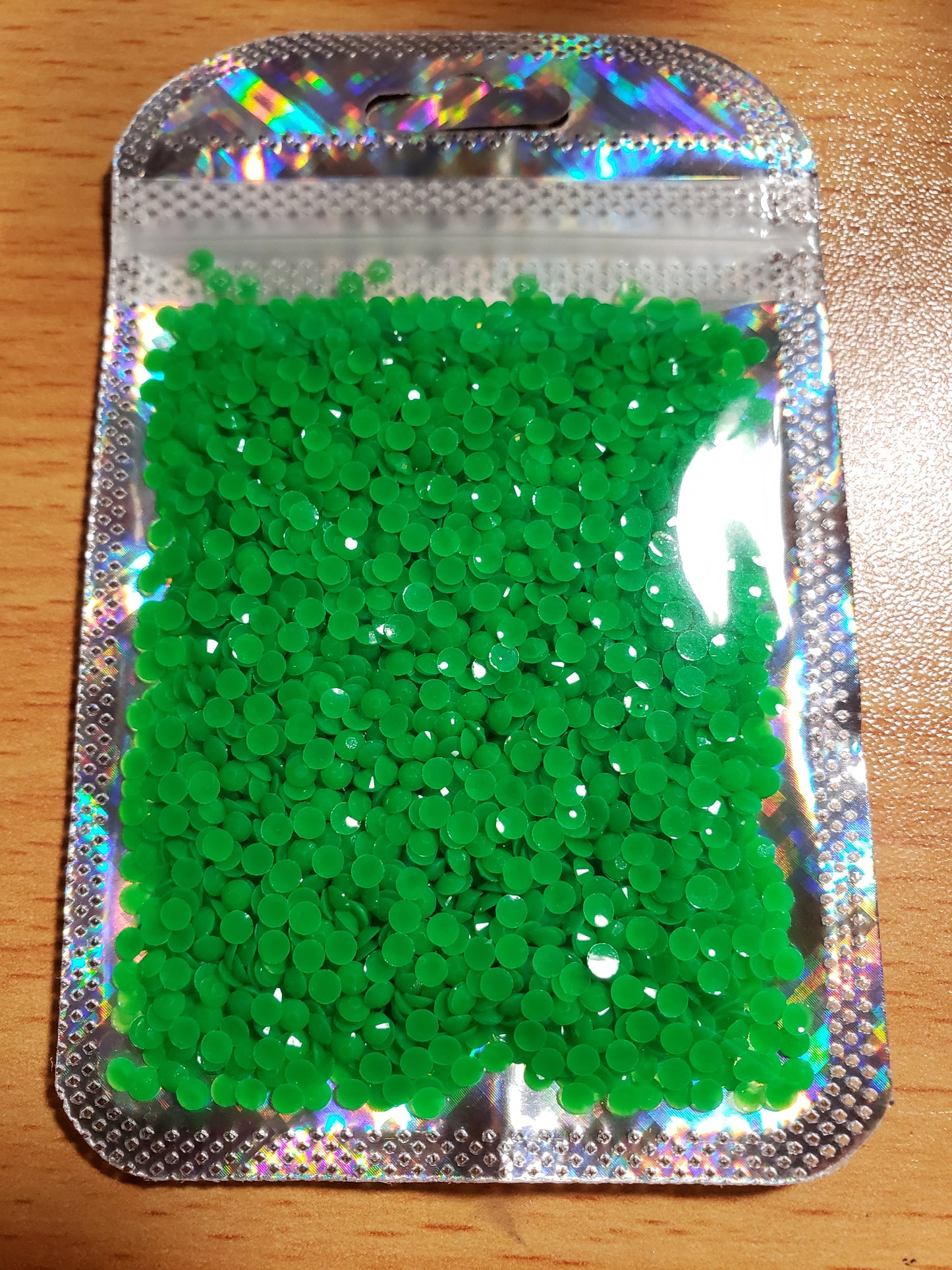 Luminous Green