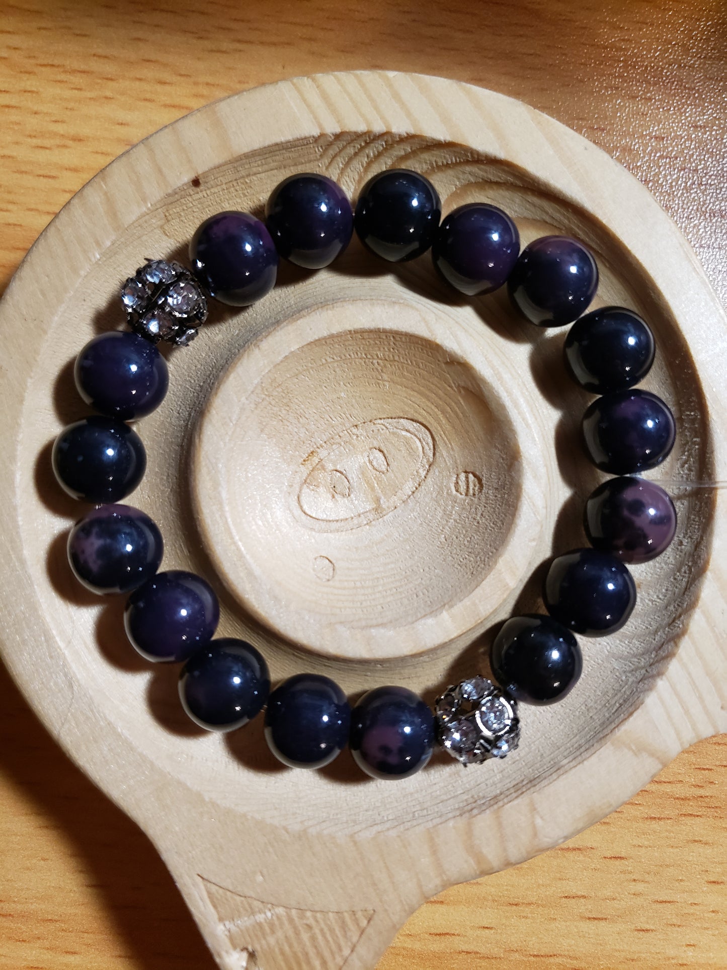 Dark bracelet