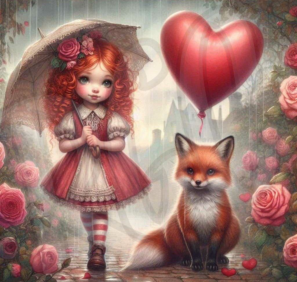 Rainy Day Sweethearts