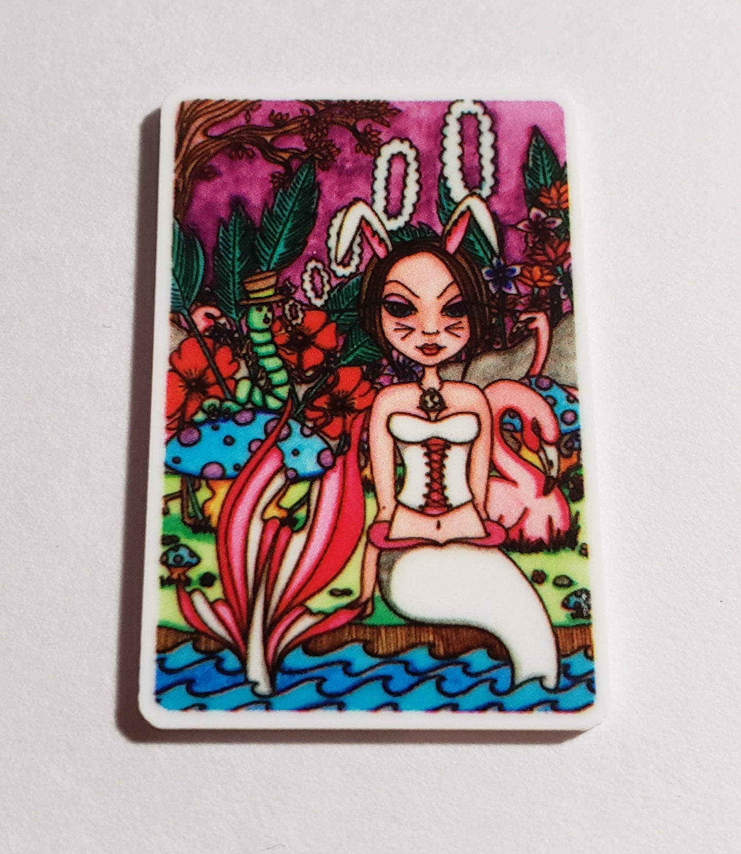 Dragons/Mermaids Minders