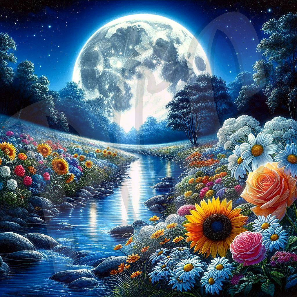 Moonlight Dreams