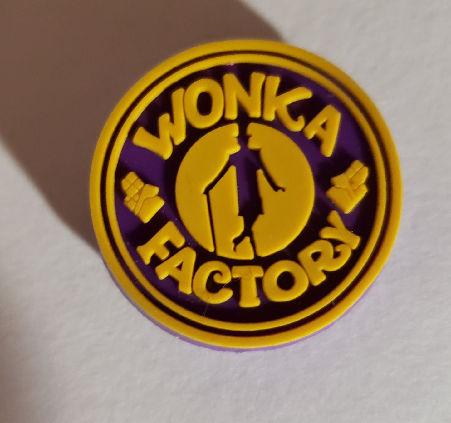 Wonka focal