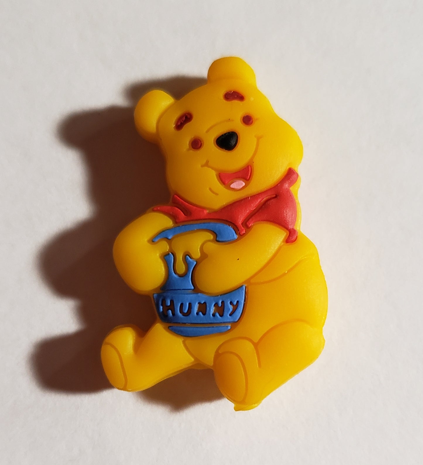 Winnie Pooh focal