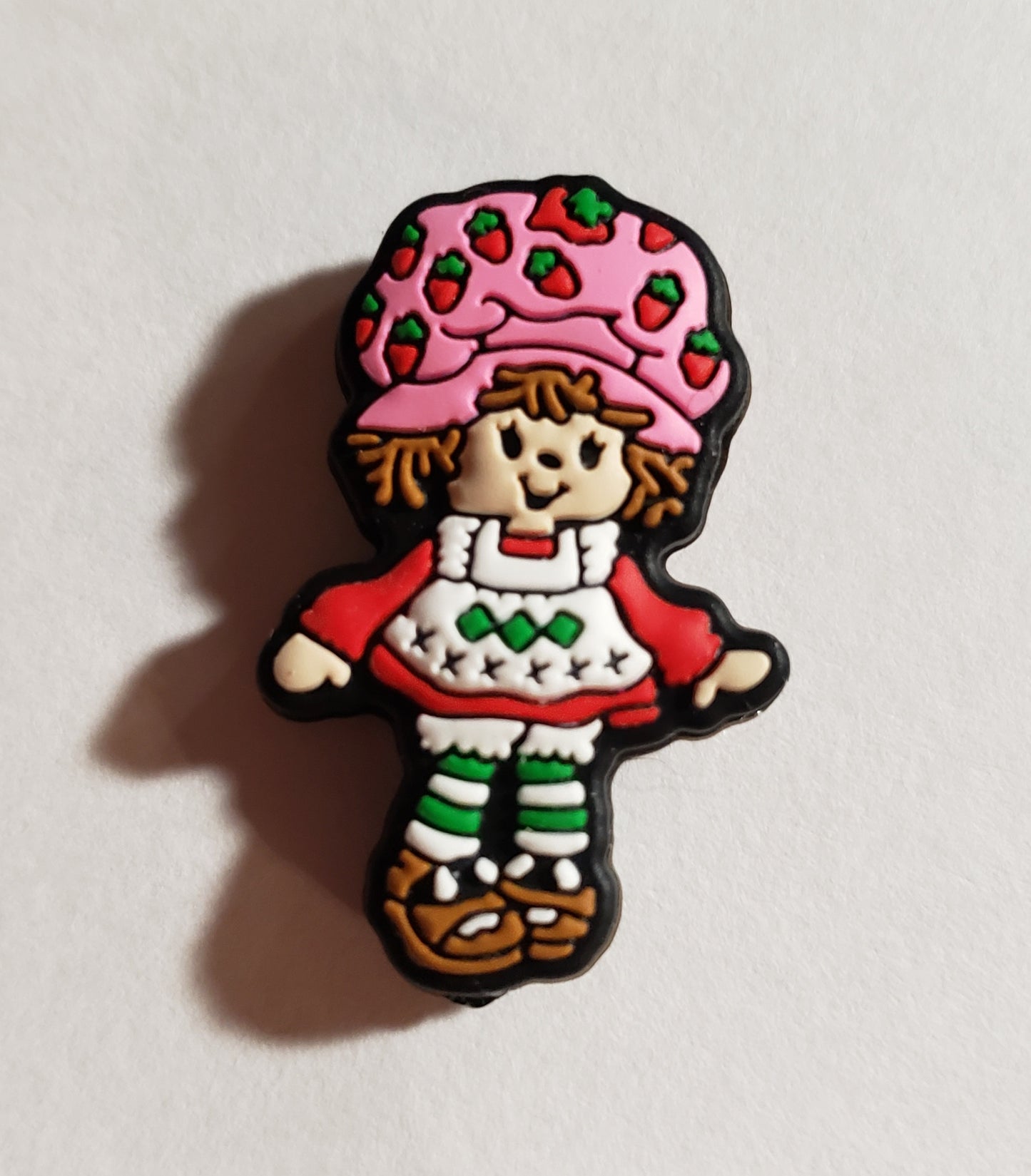 Strawberry girl
