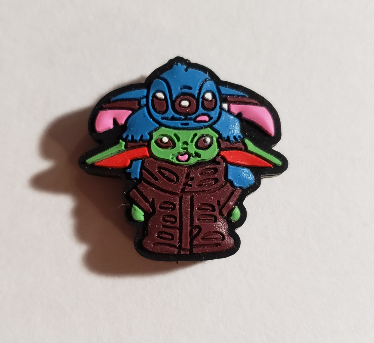 Blue guy