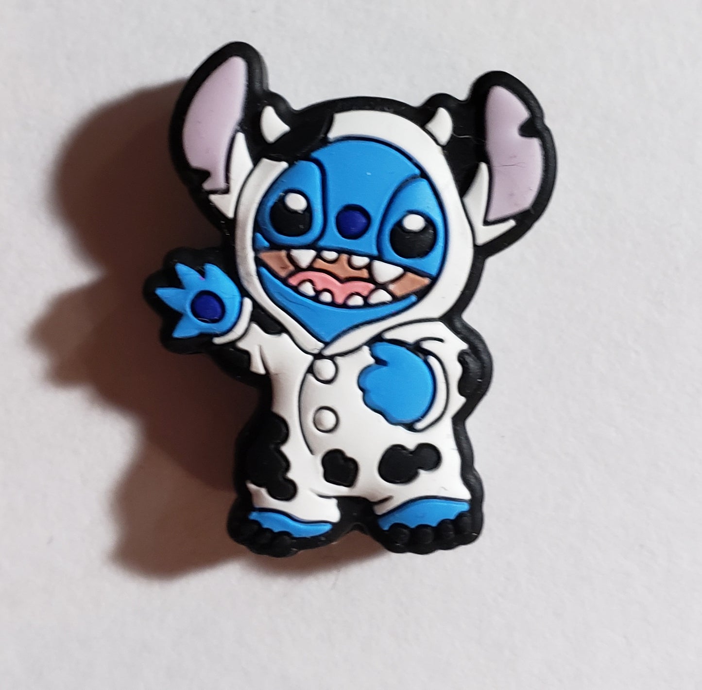 Blue guy