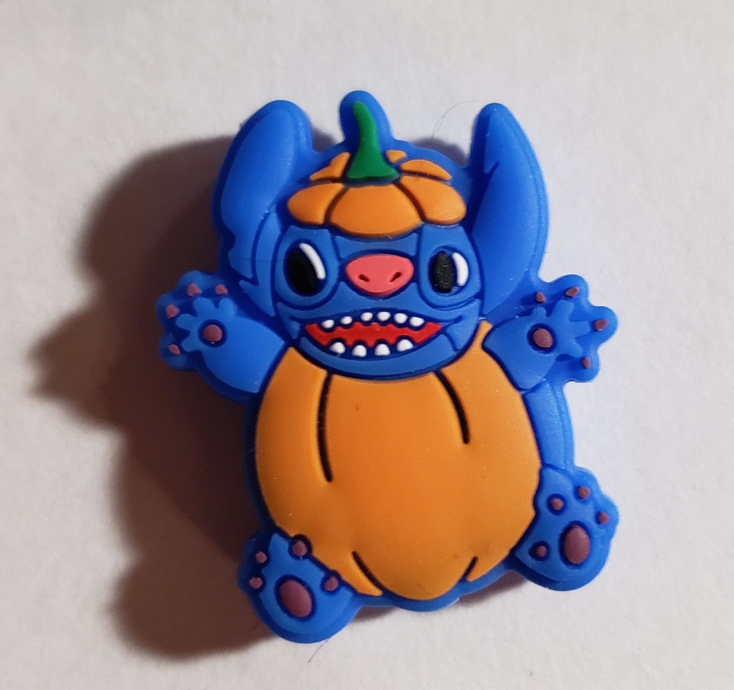 Blue guy