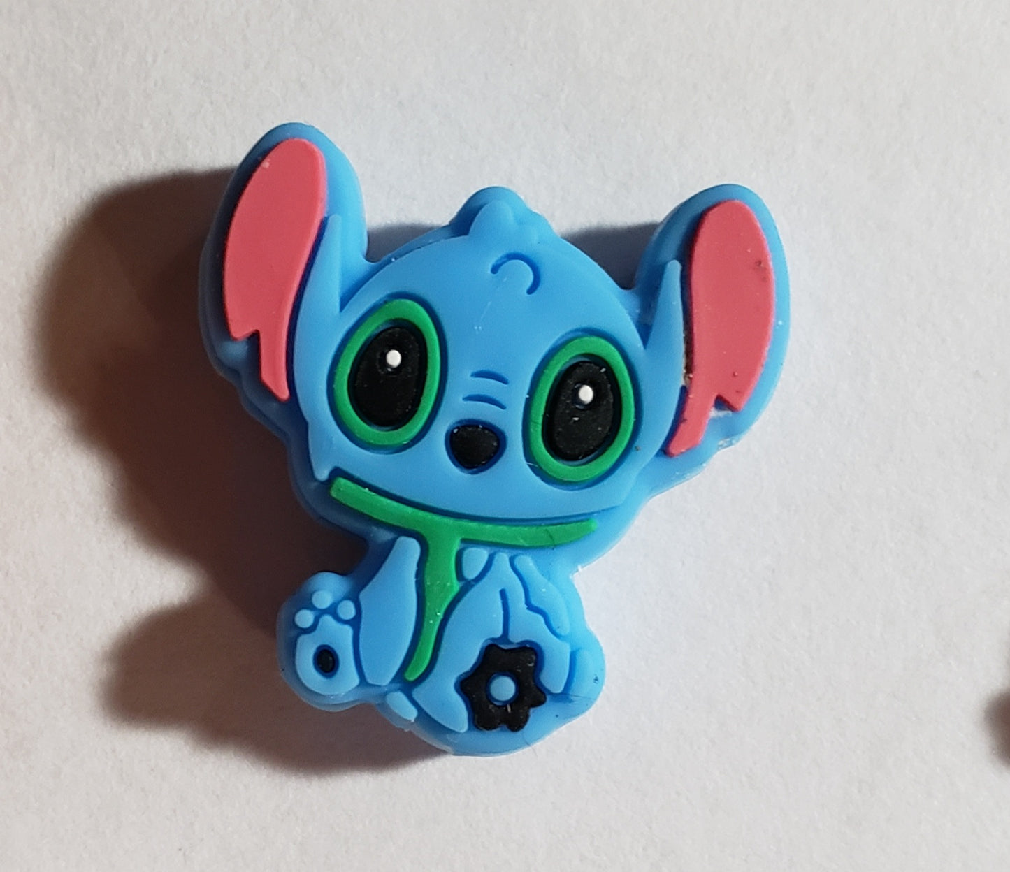 Blue guy