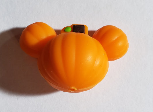 Mickey pumpkin 3d focal