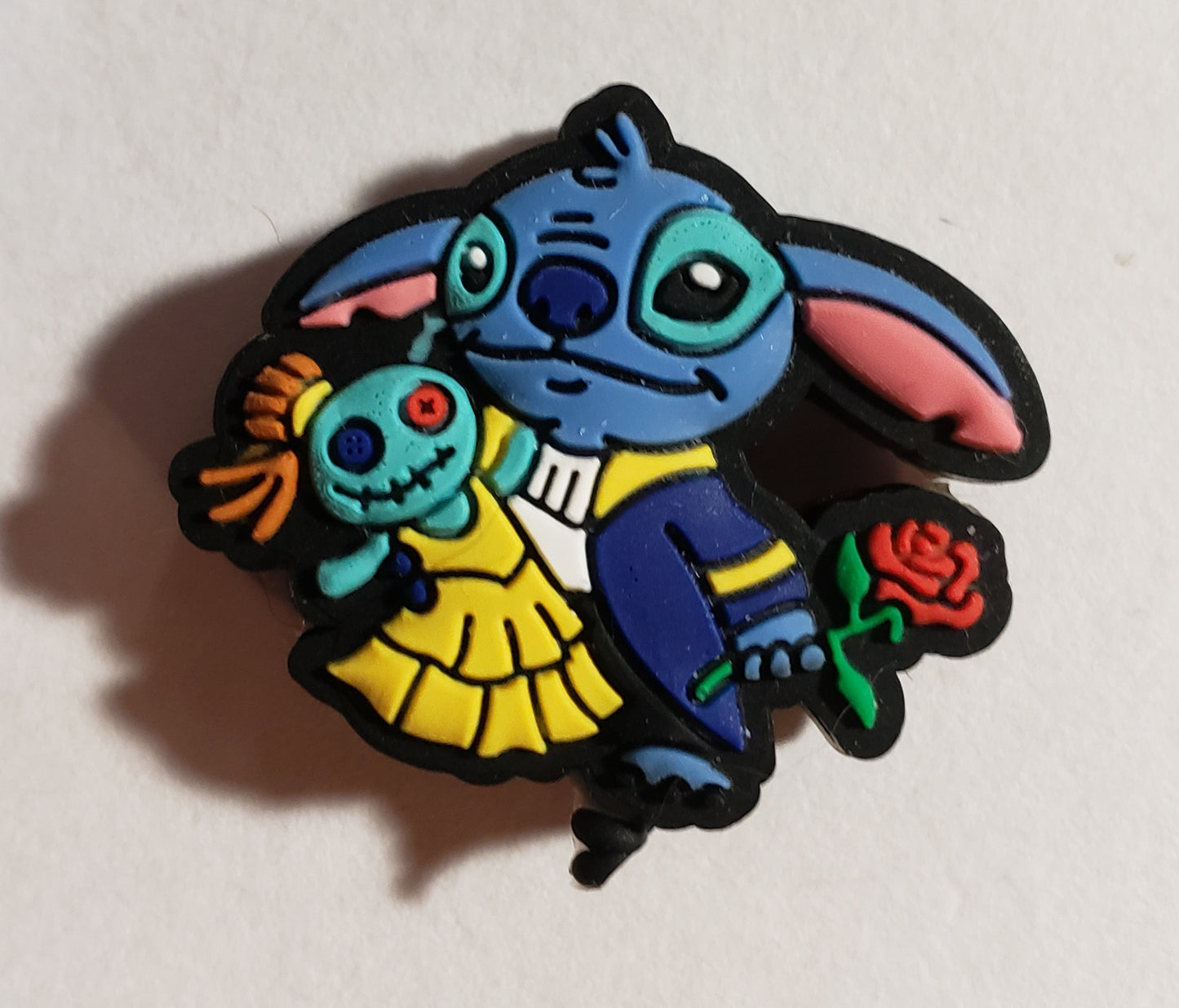 Blue guy