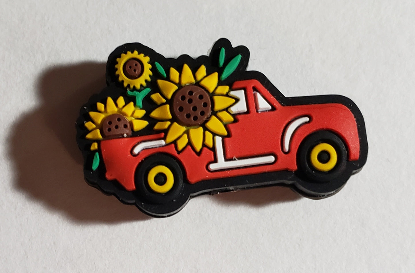 Country truck focal