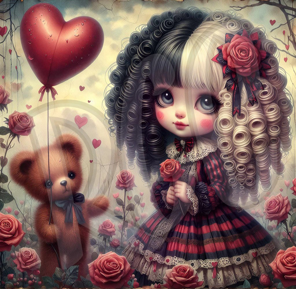 My Sweetheart, Laura's Teddy