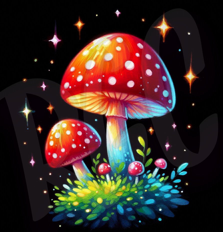 Mushroom Bundle