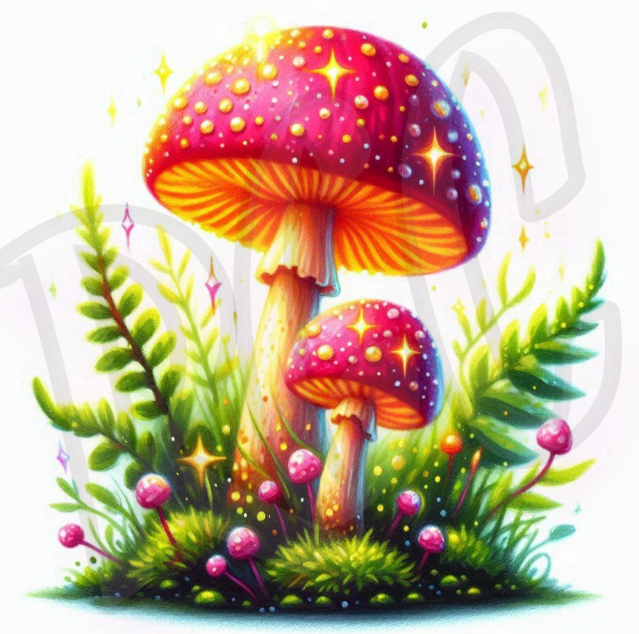 Mushroom Bundle