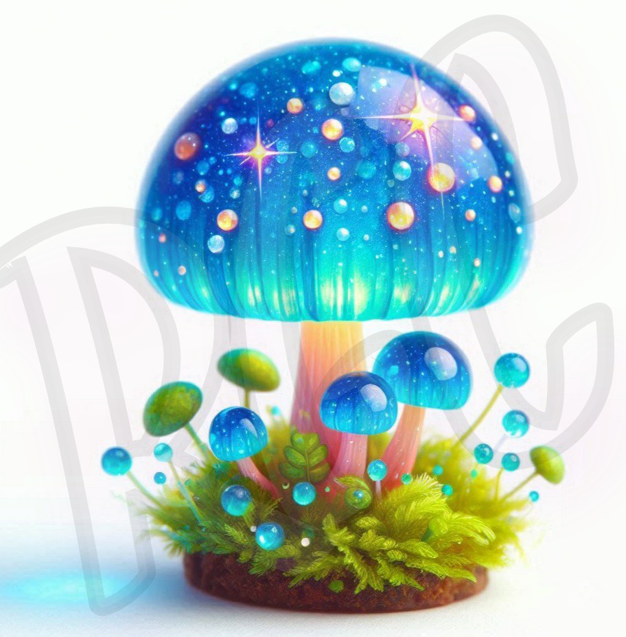 Mushroom Bundle