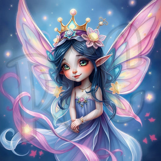Mystical Crown Fairy