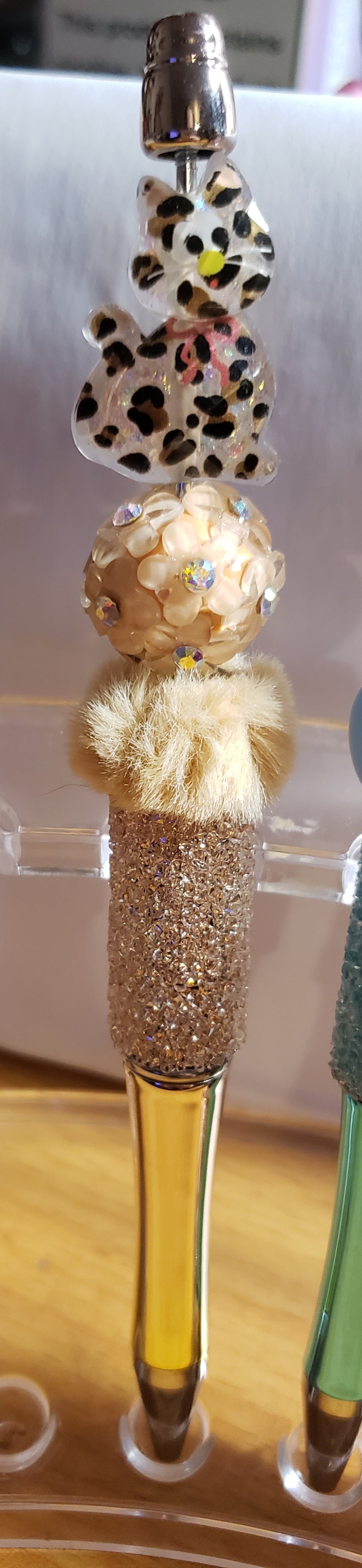 Kitty Beadable Pens