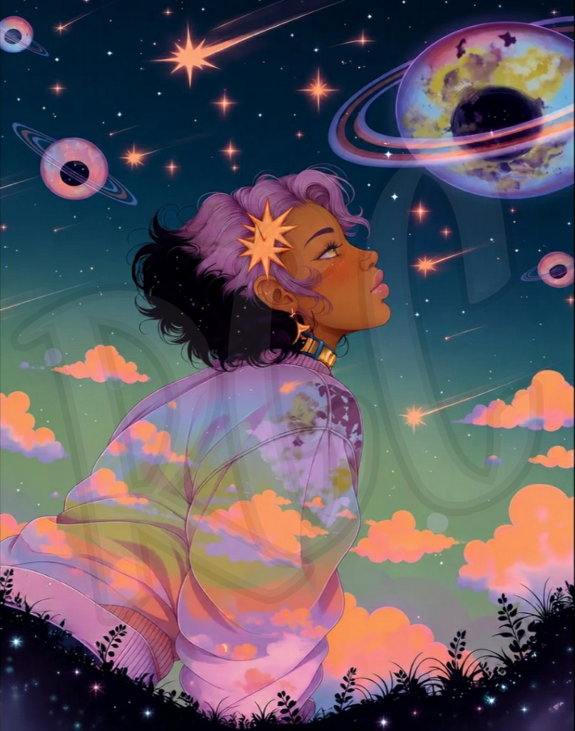 Astral Girl